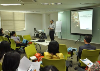 Portofolio Sales Training Service Provider WS 1