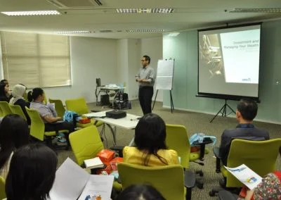Portofolio Sales Training Service Provider WS 1