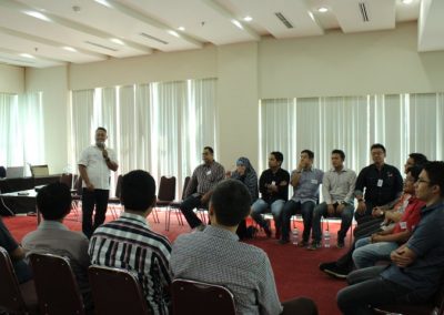 Portofolio Sales Training Provider WS 5