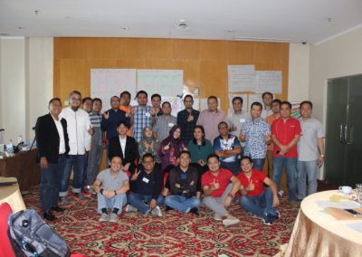 Portofolio Sales Training Provider WS 7