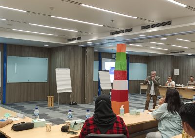 Portofolio Sales Training Provider WS 8