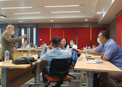 Portofolio Sales - Distribution Training and Consulting Service Provider WS 9