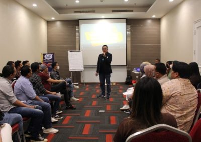Sales Training Program Jakarta Indonesia