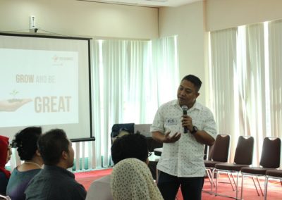 Wajah Sales Training Provider 3