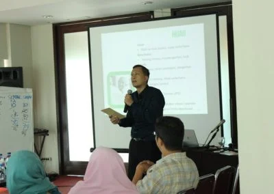 Portofolio Sales - Distribution Training and Consulting Service Provider WS 7