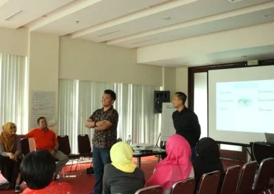 Portofolio Sales - Distribution Training and Consulting Service Provider WS 8