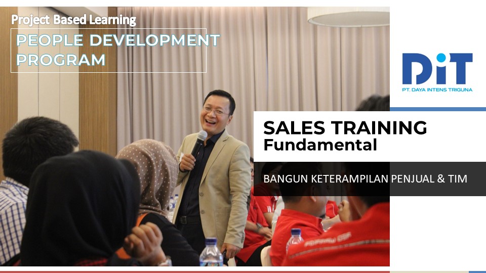 Proposal Sales Fundamental Training