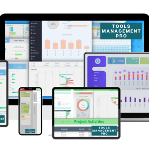 Tools Management Pro 2023