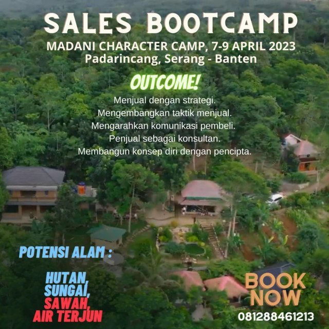 Sales Bootcamp Program 2023 1