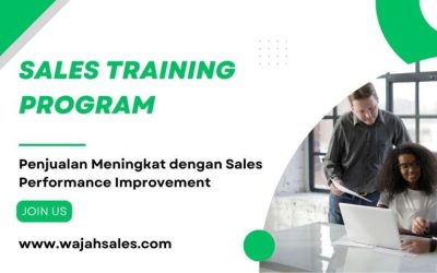Penjualan Meningkat dengan Sales Performance Improvement