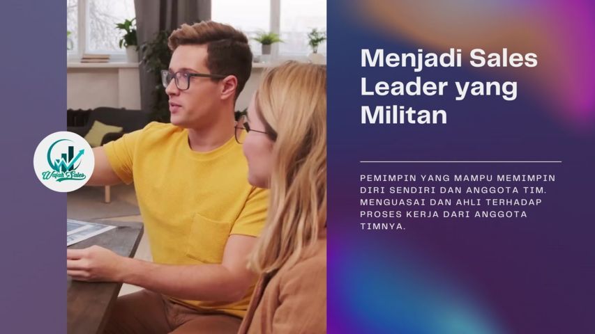 Pelatihan Penjualan untuk Karyawan Perusahaan Anda