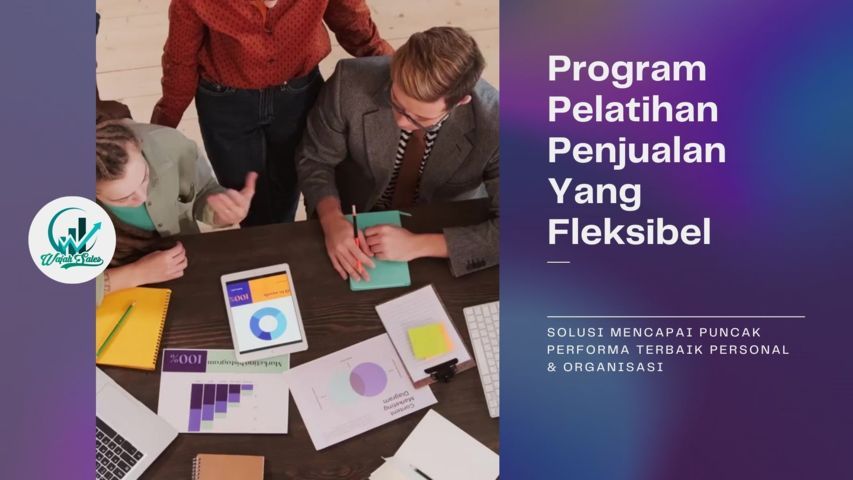 Teknik Penjualan Terbaru