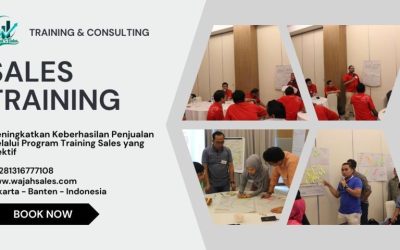 Training Sales: Signifikasi dan Programnya