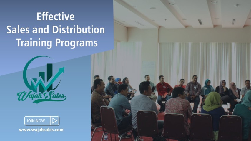 Effective Sales and Distribution Training Programs