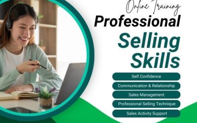 Online Training Professional Selling Skills