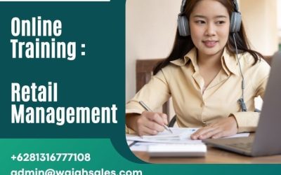 Online Training Retail Management