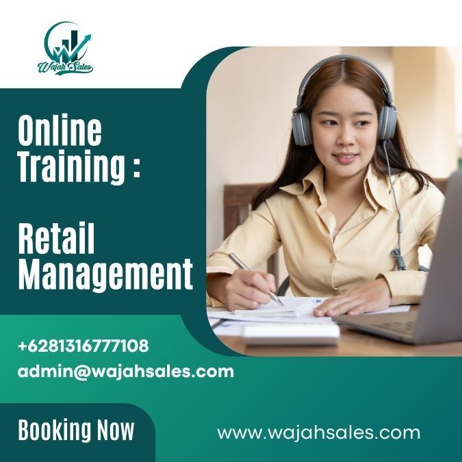 Online Training Retail Management