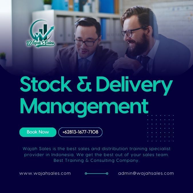 Training Stock & Delivery Management