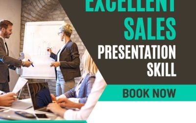 Public Training: Excellent Sales Presentation Skill