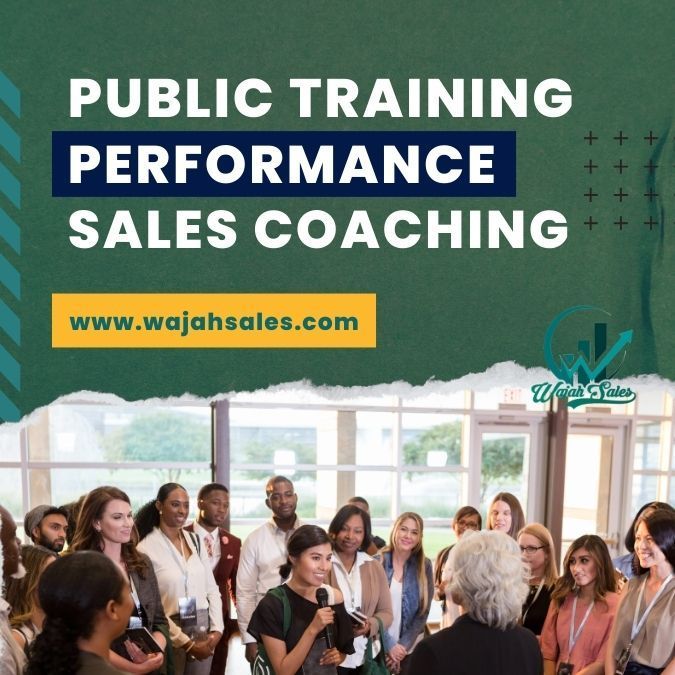 Public Training Performance Sales Coaching