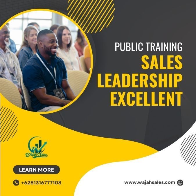 Public Training Sales Leadership Excellent