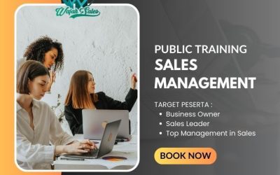 Public Training Sales Management Workshop