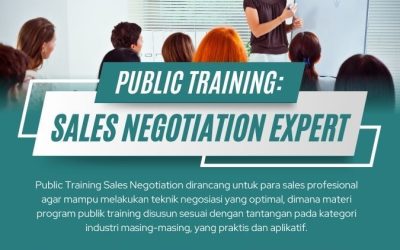Public Training Sales Negotiation Expert