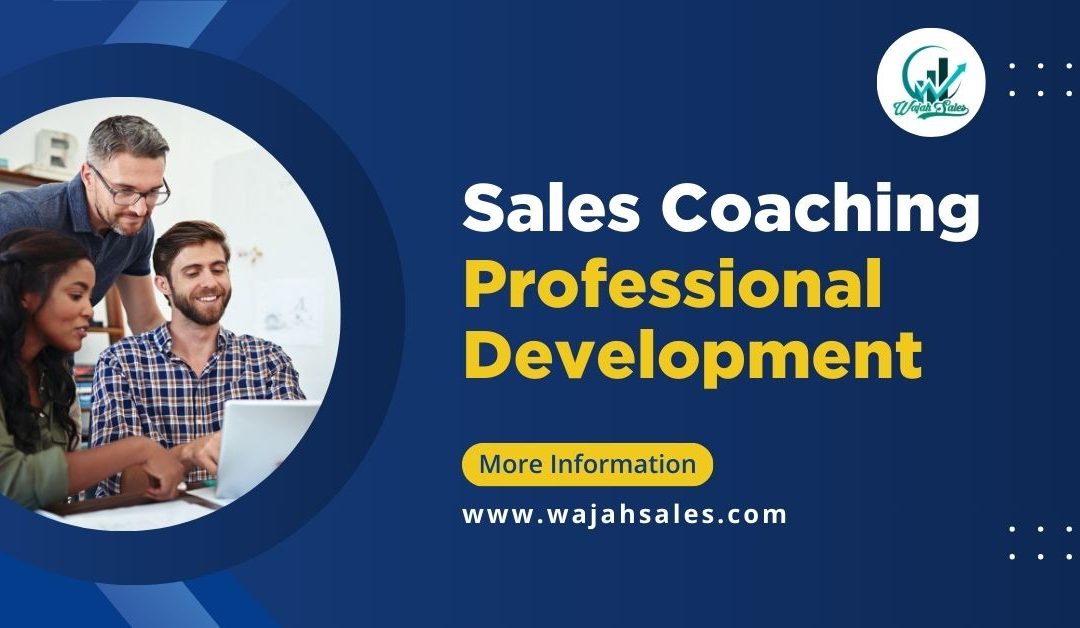 Sales Coaching Professional Development