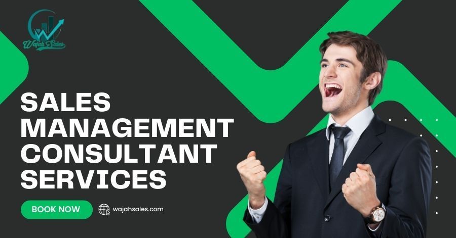 Sales Management Consultant Services