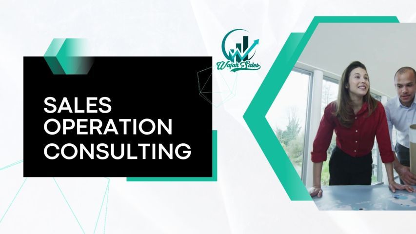 Sales Operation Consulting Service Sales Operation Consulting Service