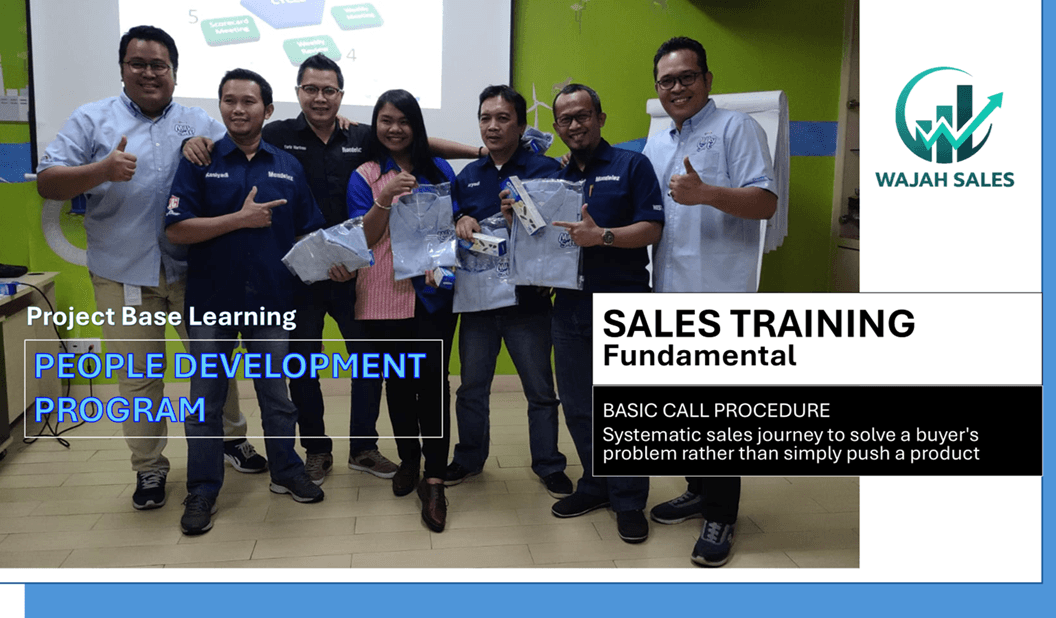Proposal Sales Fundamental Training