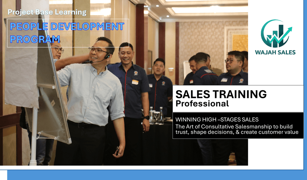 Proposal Sales Profesional Training